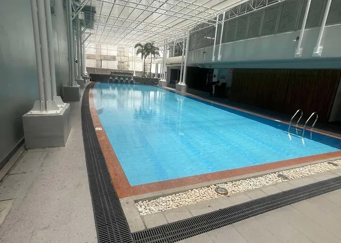 The Serenity Tower 2011 Апартаменты Манила