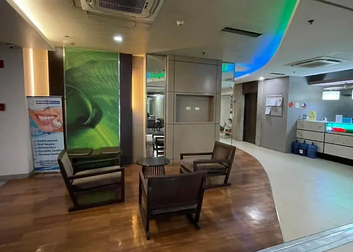 Апартаменты The Serenity Tower 2011 Манила